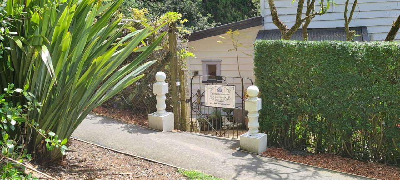 Dovecote House Bed and Breakfast Auckland Exterior foto