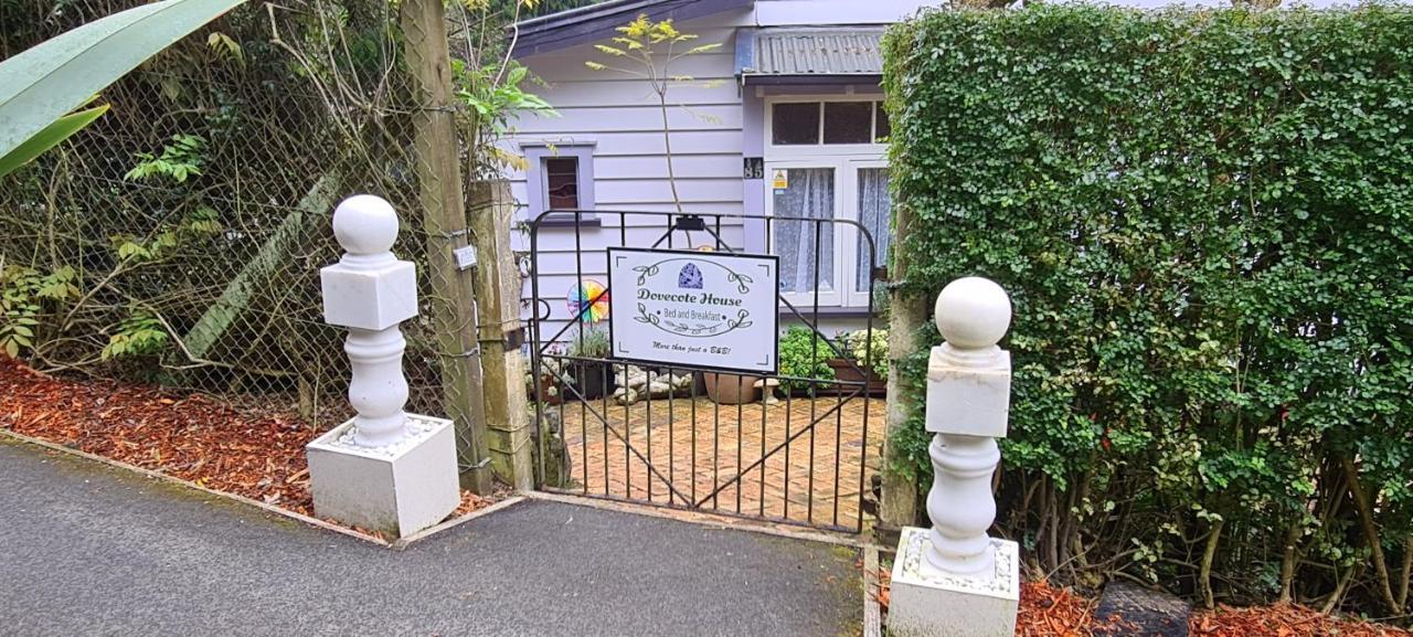 Dovecote House Bed and Breakfast Auckland Exterior foto