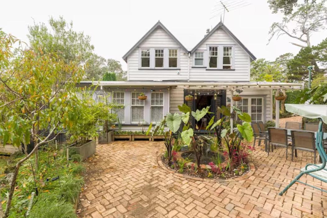 Bed and Breakfast Dovecote House Auckland Exterior foto